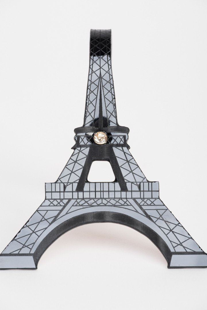fru00e4ulein-kink-eiffel-collar-halsband-schwarz-rot-lackleder image 2