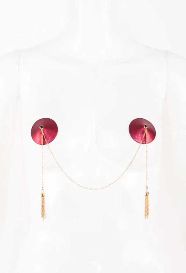 fraulein-kink-cherry-double-pasties-nippelcover-rot-gold image 1