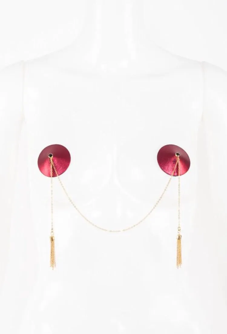 fraulein-kink-cherry-double-pasties-nippelcover-rot-gold image 1