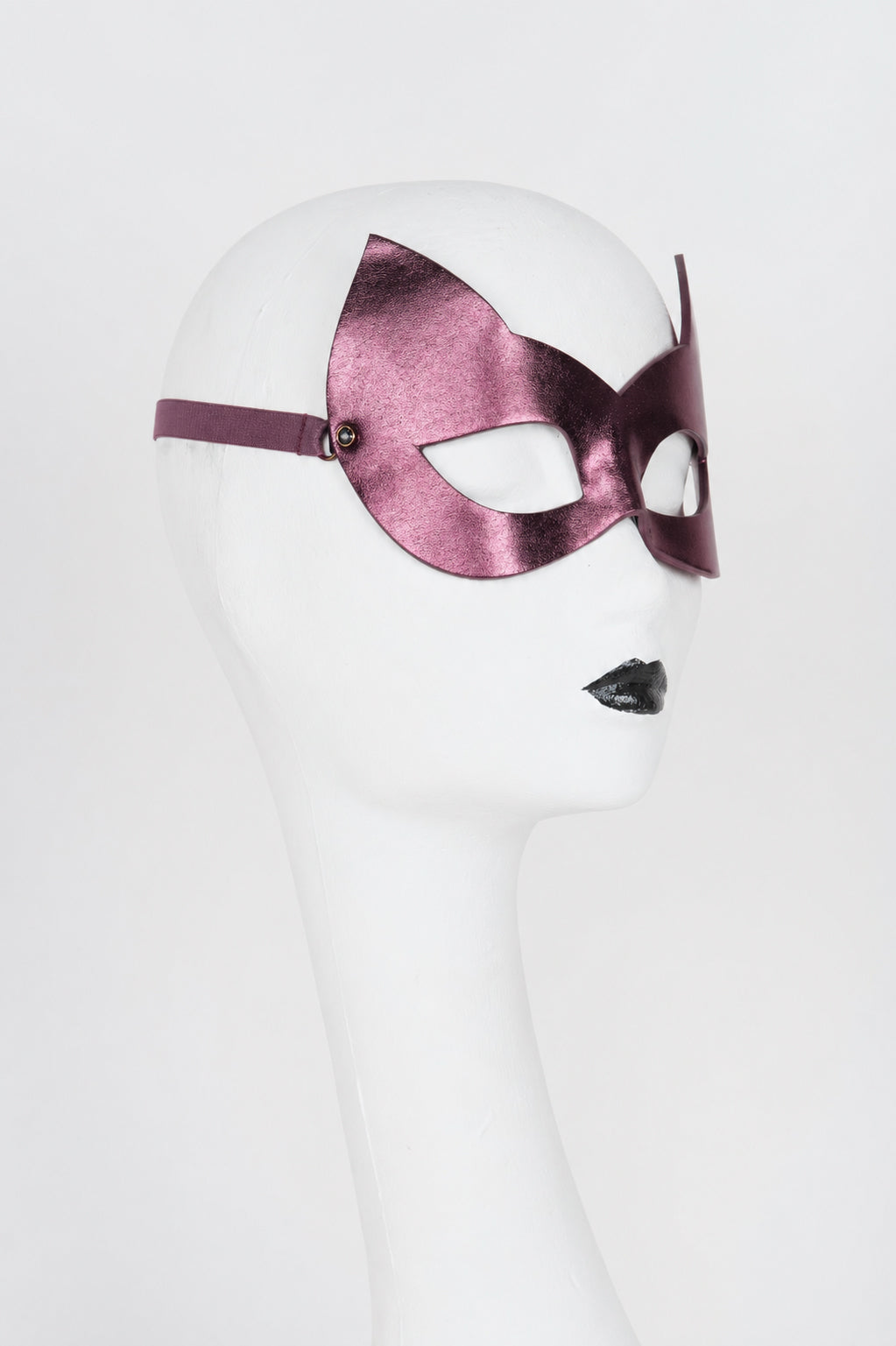 fraulein-kink-violet-molded-mask-katzenmaske-lila image 1