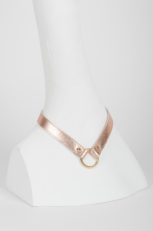 fr-ulein-kink-collars-lolita-lead-halsbandleine-rosegold image 7