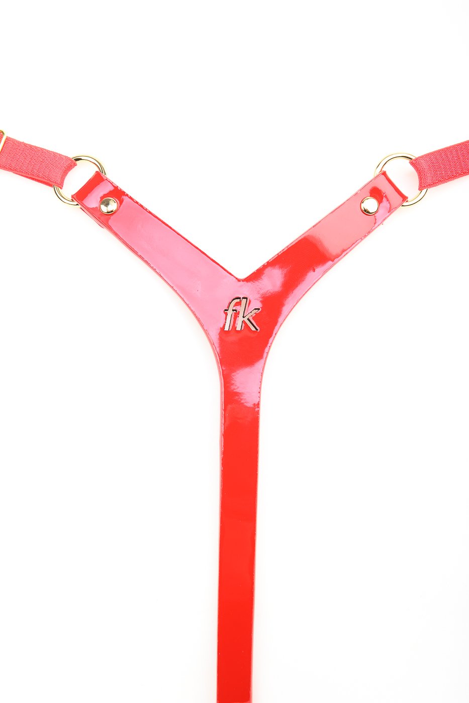 fr-ulein-kink-roja-mini-string-lederstring-rot-one-size image 5