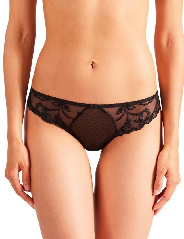 aubade-flowermania-au-bal-de-flore-italiener-slip-t-ll image 1