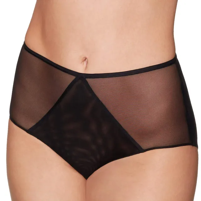 aubade-nudessence-formslip-shapewear-schwarz-38 image 1