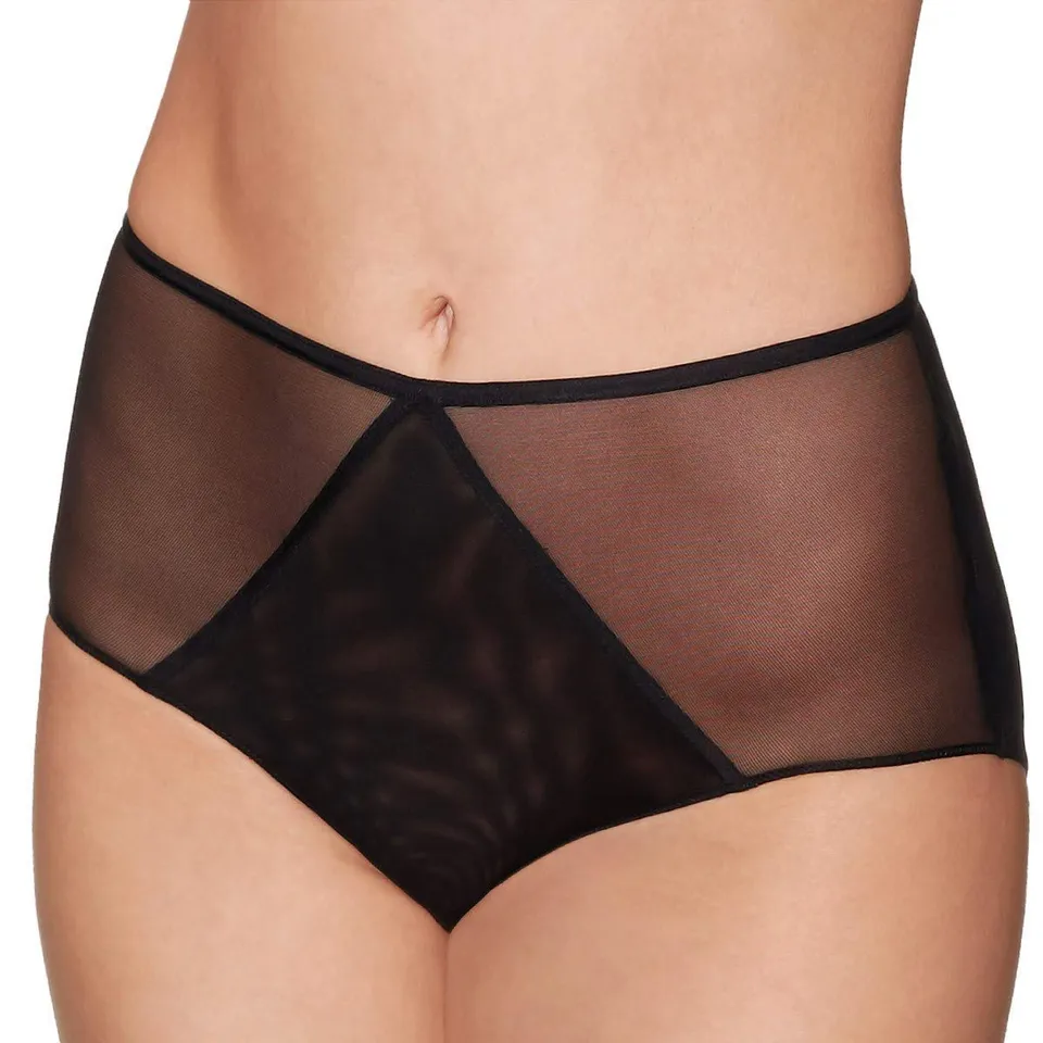 aubade-nudessence-formslip-shapewear-schwarz-38 image 1