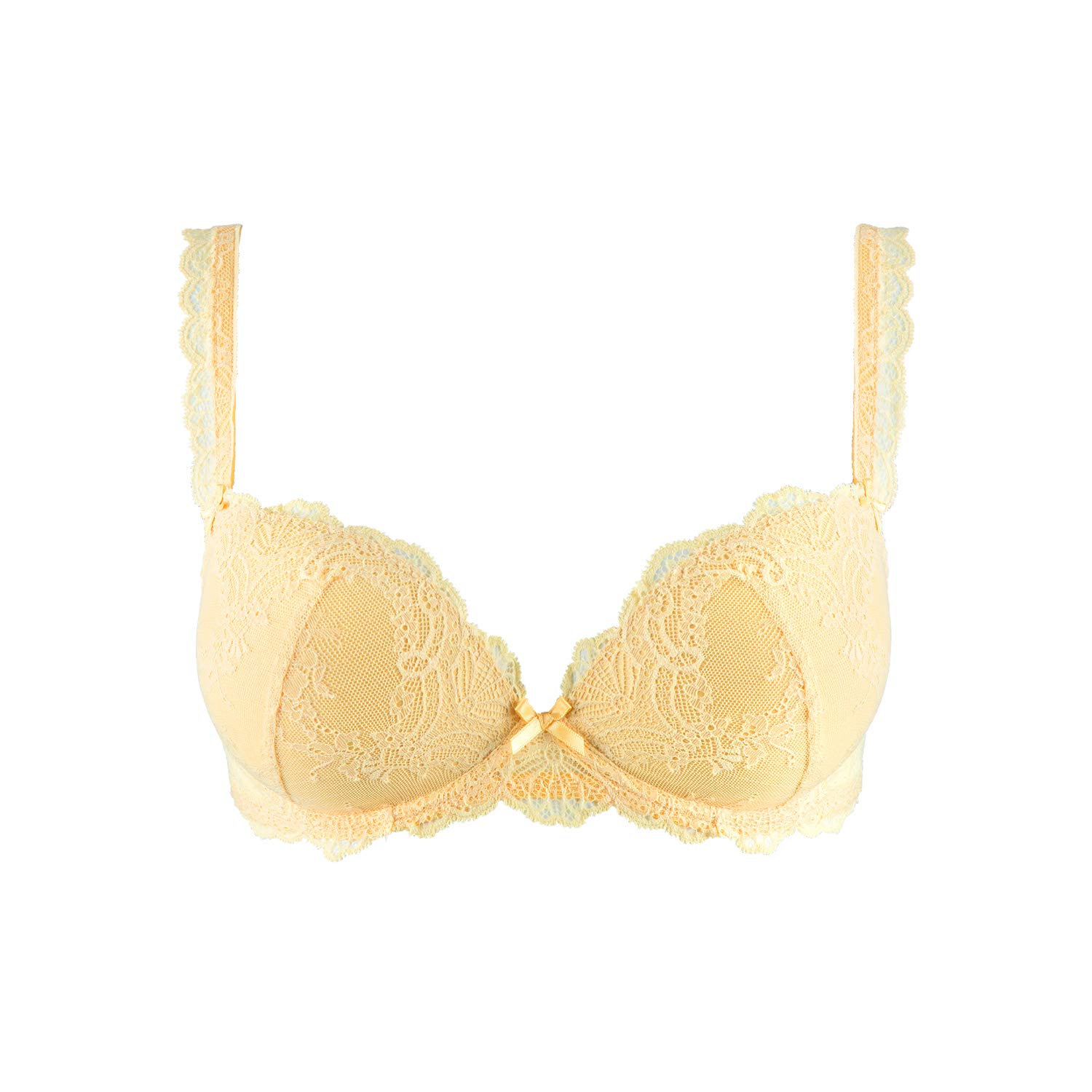 aubade-danse-des-sens-plunge-bh-schwarz-75a-push-up image 8