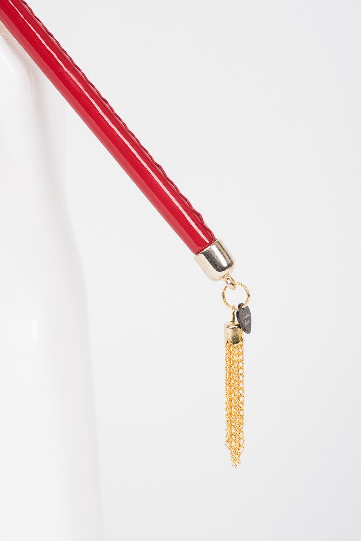 fr-ulein-kink-red-hot-federteaser-strau-enfeder-rot-leder image 4