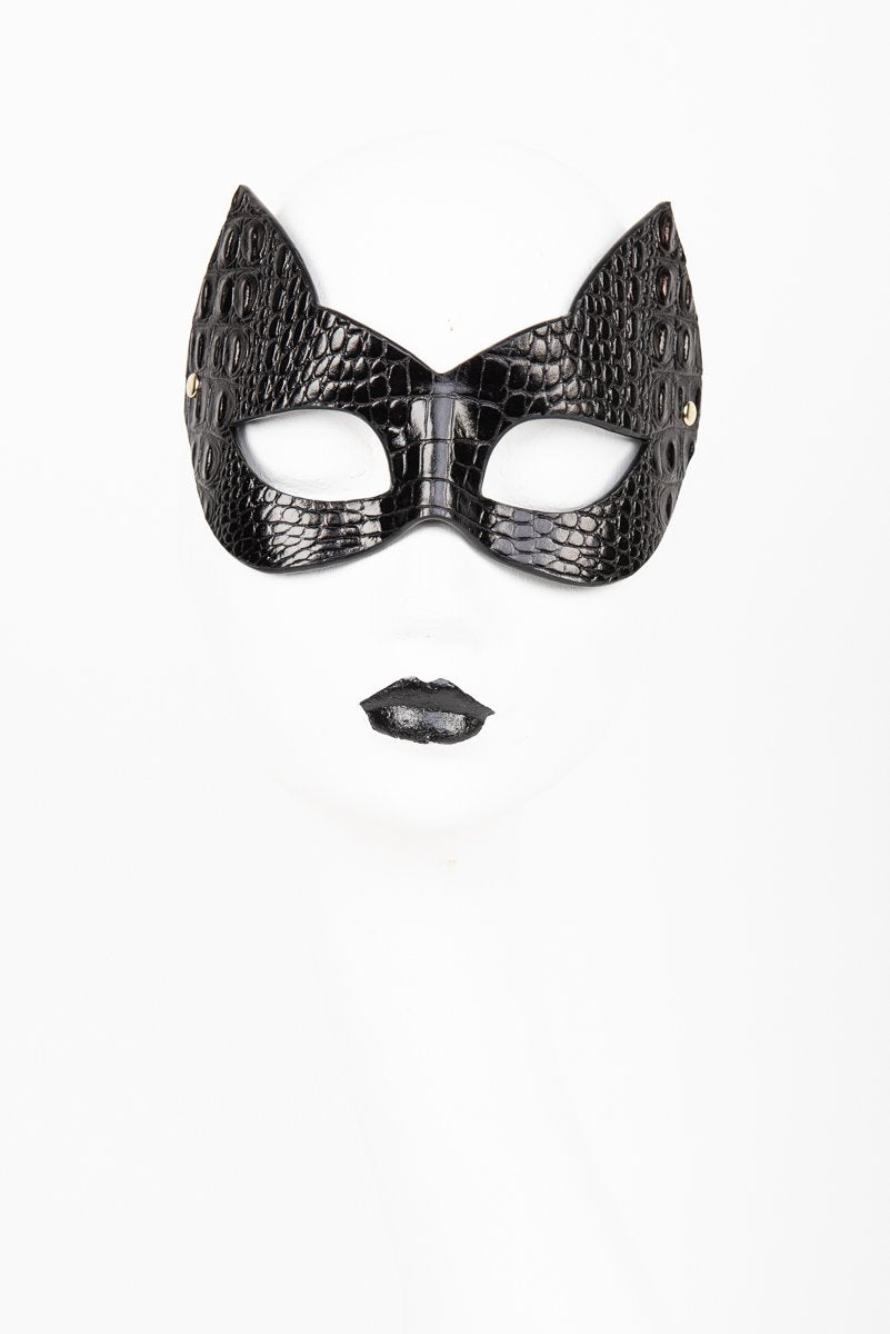 fr-ulein-kink-crocco-maske-leder-augenmaske-krokopr-gung image 1