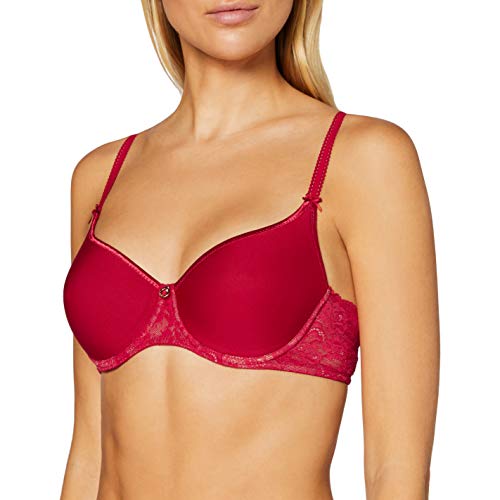 aubade-rosessence-spacer-t-shirt-bh-glatte-cups image 7