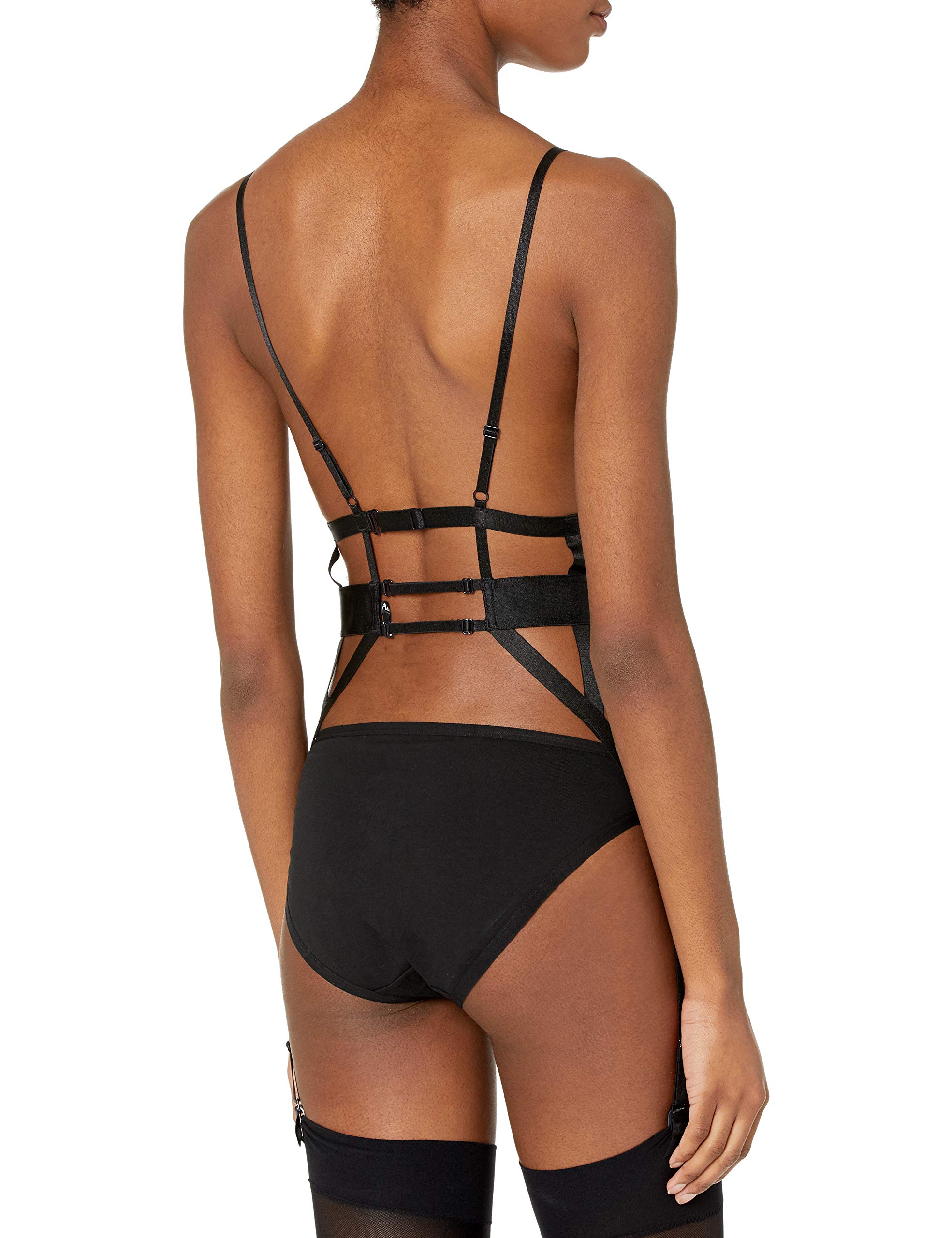 aubade-sweet-obsession-sweet-addiction-taillenmieder-satin image 2
