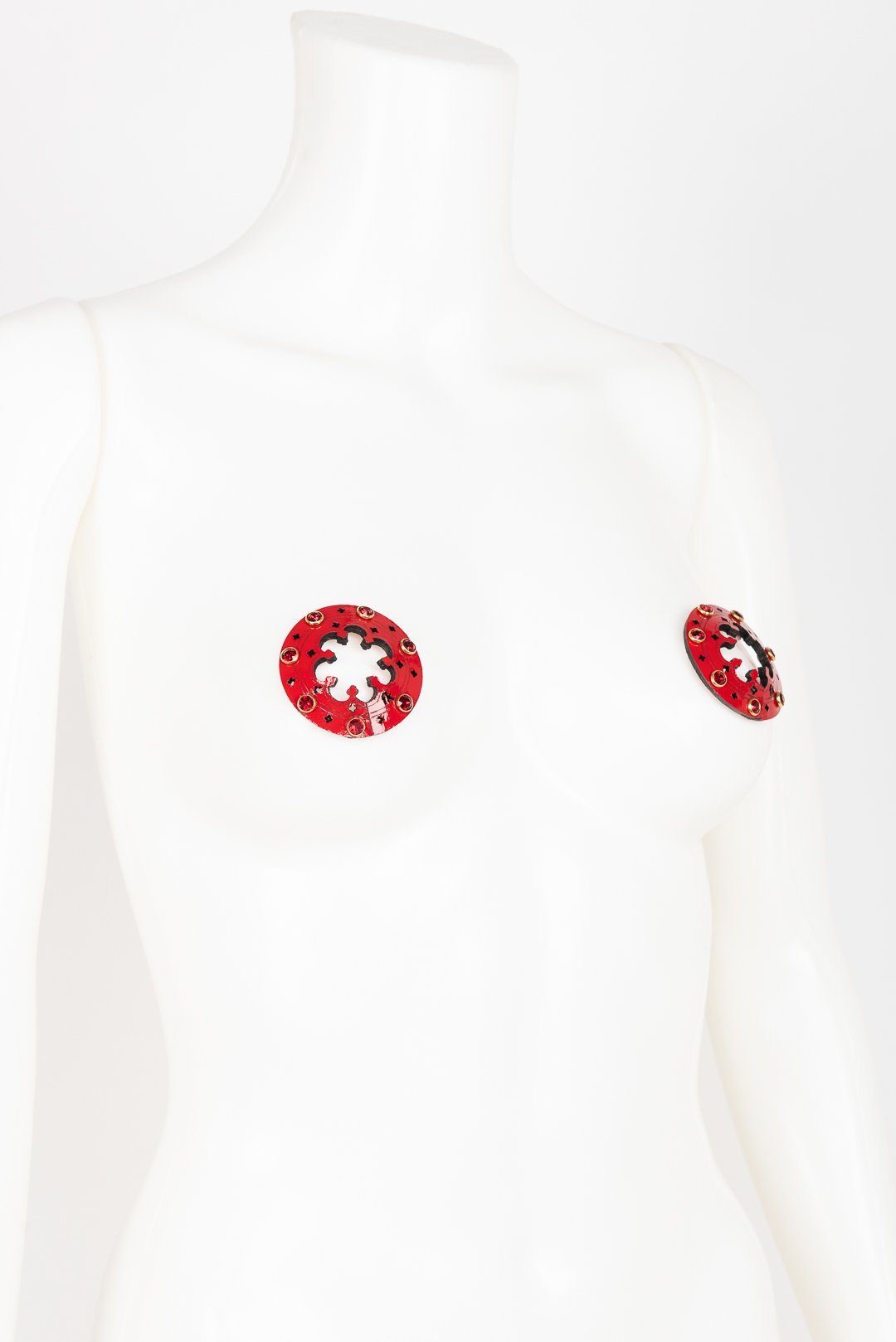 fr-ulein-kink-rosso-open-pasties-rot-lackleder-swarovski image 4