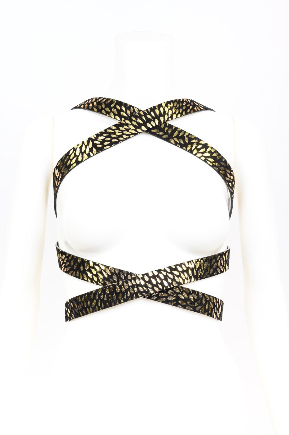 fr-ulein-kink-deluxe-wrap-harness-schwarz-gr-one image 1