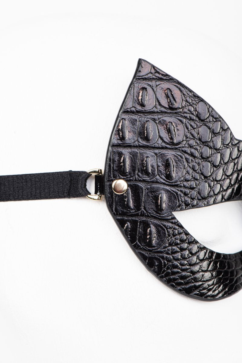 fr-ulein-kink-crocco-maske-leder-augenmaske-krokopr-gung image 3