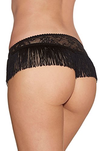 aubade-bo-te-d-sir-hot-tanga-schwarz-einheitsgr-e image 4