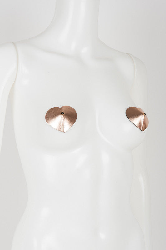 fru00e4ulein-kink-topaz-heart-pasties-nippelcover-rosegold image 3