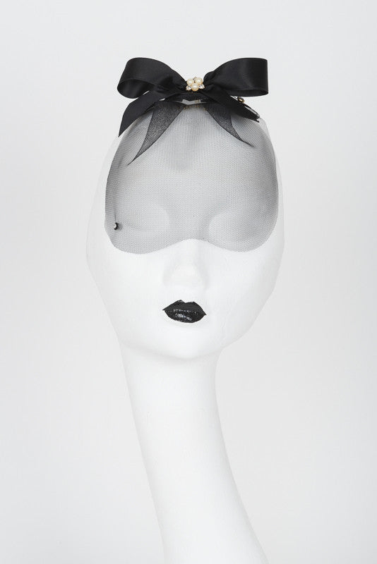 fr-ulein-kink-ritsy-veil-fascinator-schwarz-t-ll-schleier image 4