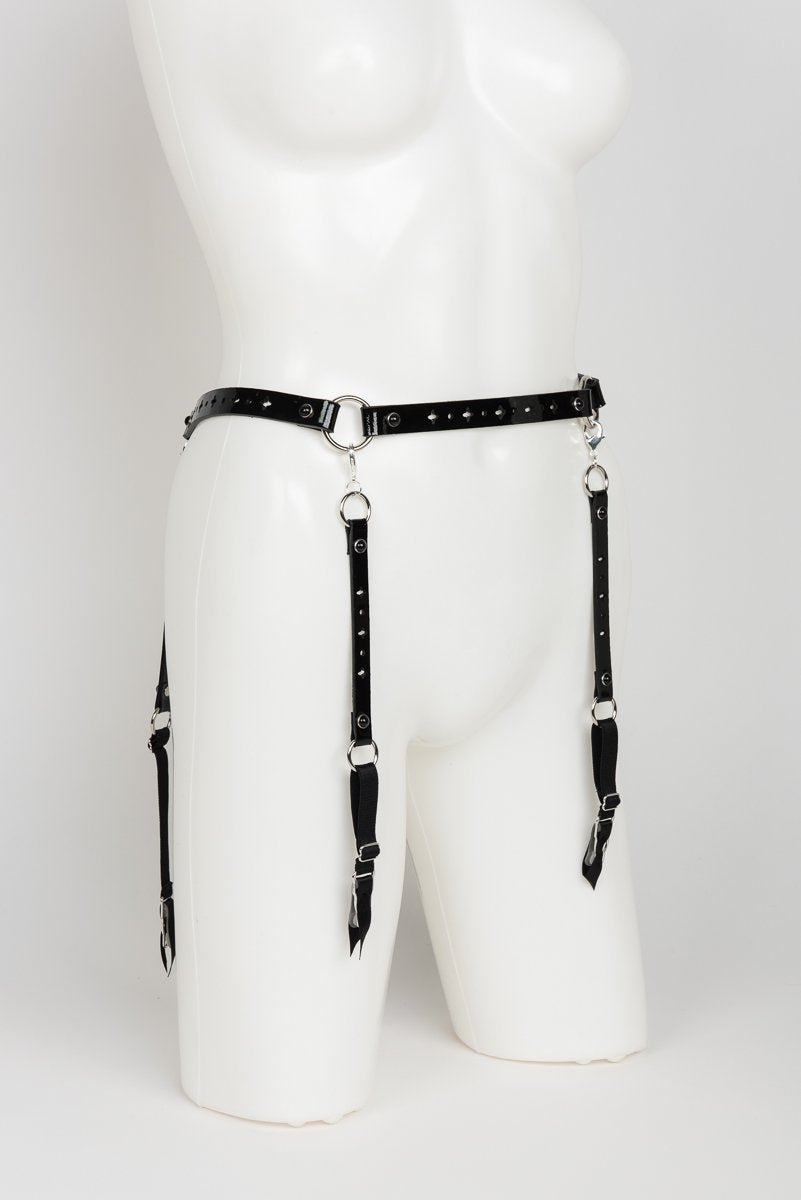 fr-ulein-kink-nero-garter-belt-strapsg-rtel-schwarz image 3