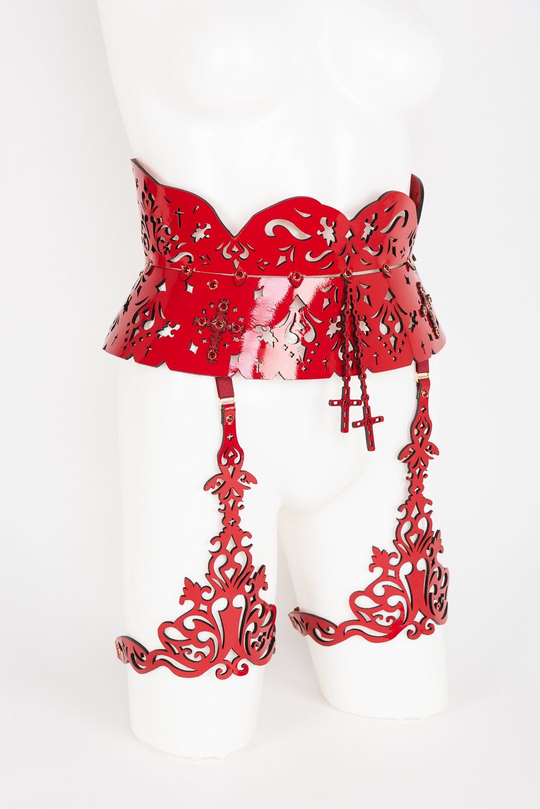 fr-ulein-kink-rosso-strapsg-rtel-rot-s-m-lack image 7