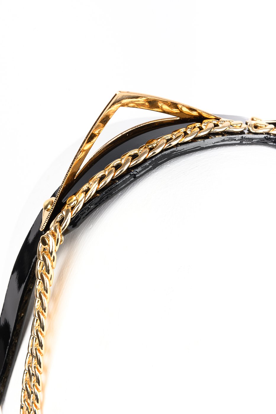 fr-ulein-kink-rica-chain-headband-katzenohren-schwarz image 3