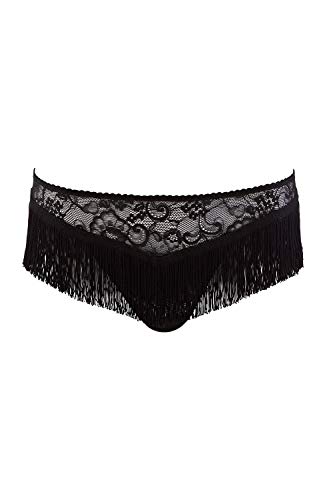 aubade-bo-te-d-sir-hot-tanga-schwarz-einheitsgr-e image 3