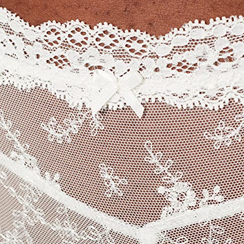 aubade-belle-d-ispahan-hipster-slip-schwarz image 4