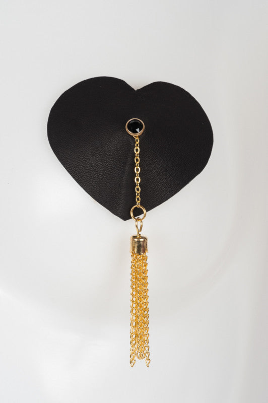 fr-ulein-kink-pasties-onyx-heart-nippel-cover-schwarz-gold image 2
