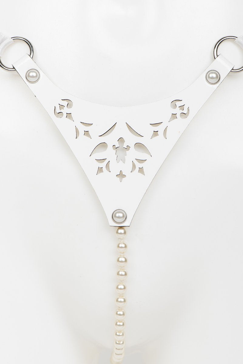 fr-ulein-kink-bianco-pearl-string-wei-perlenstring image 3