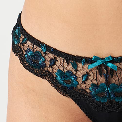 aubade-exotic-fever-fi-vre-andalouse-tanga-lapis-lazuli image 6