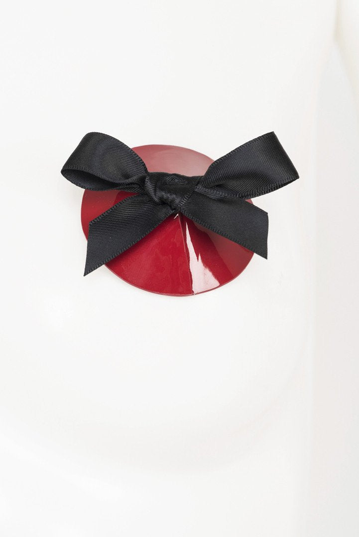 fr-ulein-kink-pasties-bow-nippel-cover-rot-schleife image 2