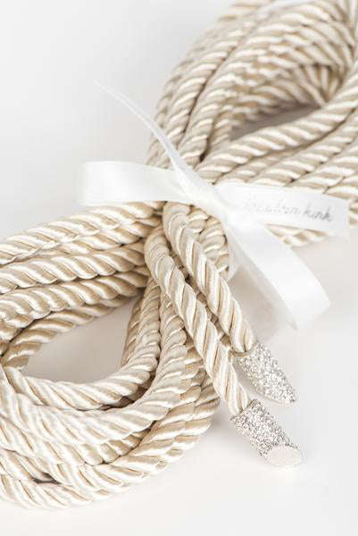 fr-ulein-kink-lassos-bianco-lasso-set-wei-kristallseil image 2