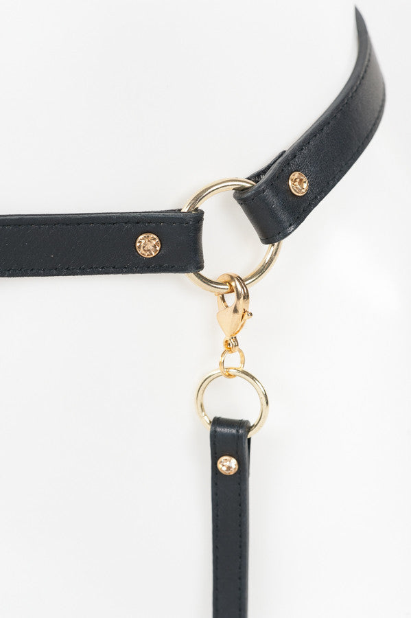 fr-ulein-kink-caviar-strapsg-rtel-schwarz-matt-lack image 6