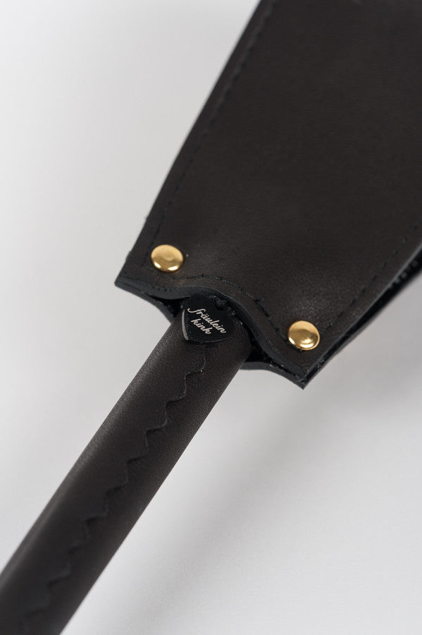 fr-ulein-kink-caviar-crop-gerte-schwarz-gold image 4