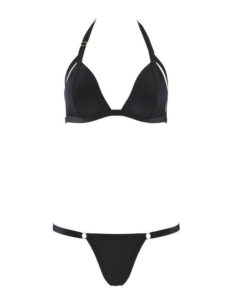 aubade-bo-te-d-sir-dessous-set-triangel-bh-string image 2