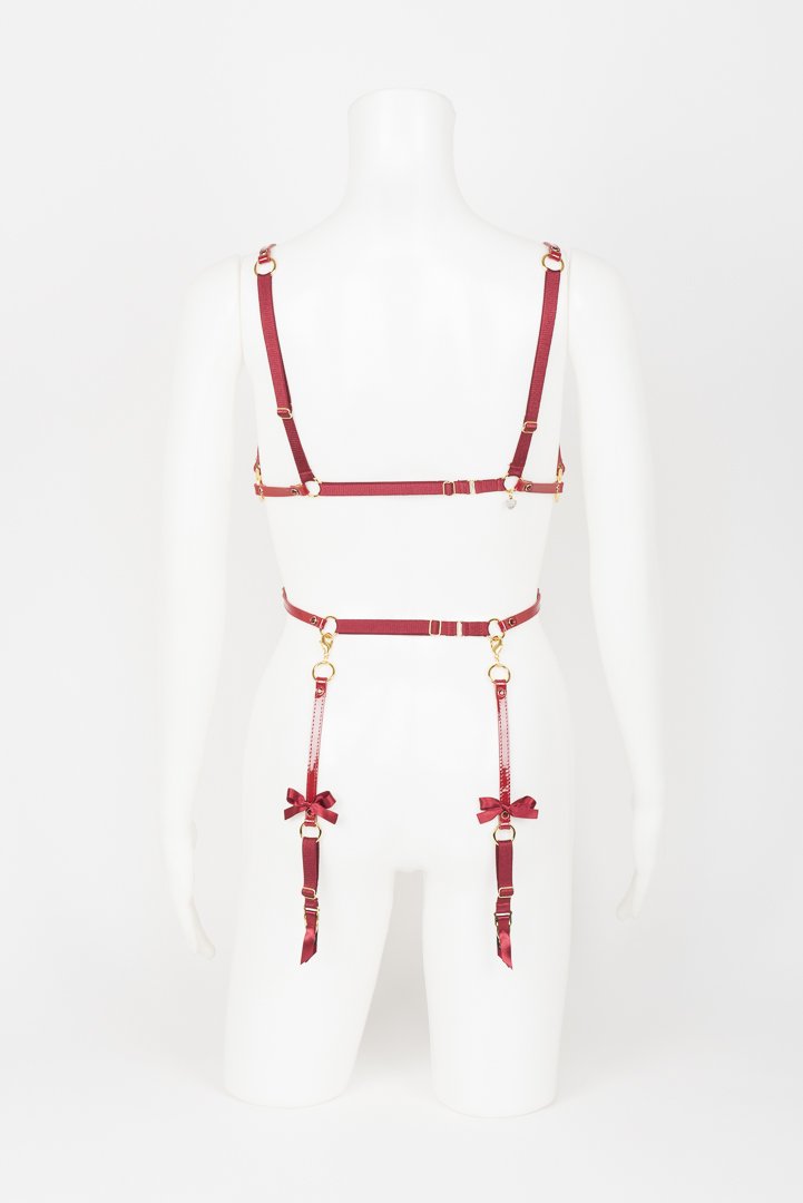 fraulein-kink-red-hot-playsuit-body-rot-einheitsgr-e image 7