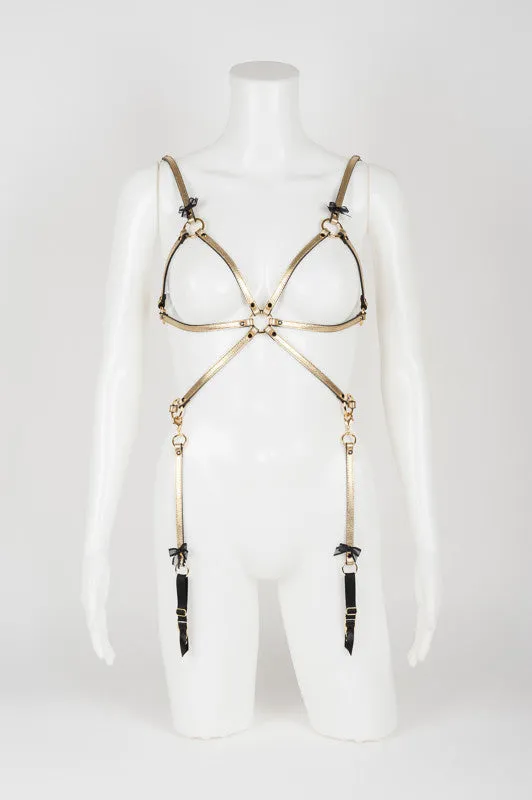 fraulein-kink-oro-playsuit-body-harness-gold-einheitsgr-e image 1