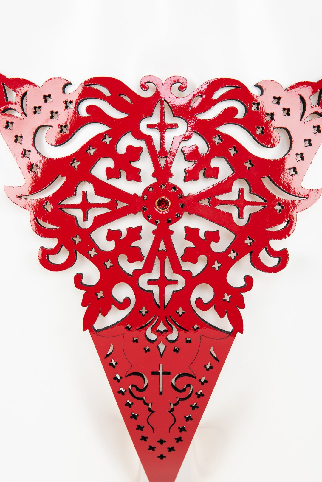 fr-ulein-kink-rosso-string-tanga-rot-lackleder-s-m image 3