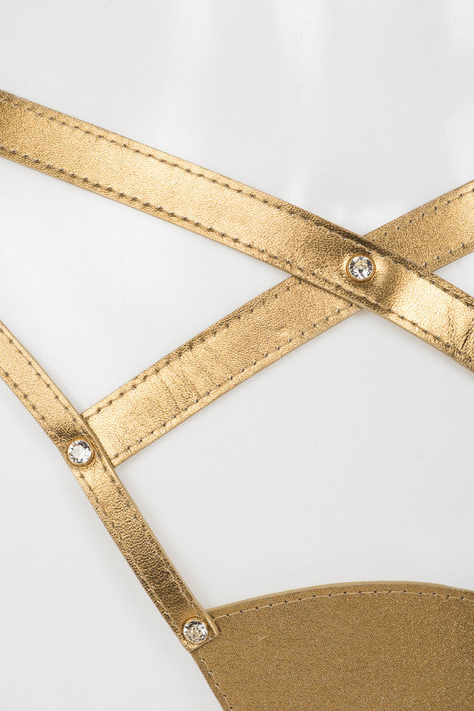 fr-ulein-kink-lavish-string-lederstring-bronze-s-m image 3
