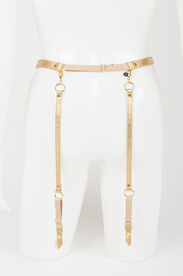 fr-ulein-kink-champagne-strapsg-rtel-leder-gold-einheitsgr-e image 7