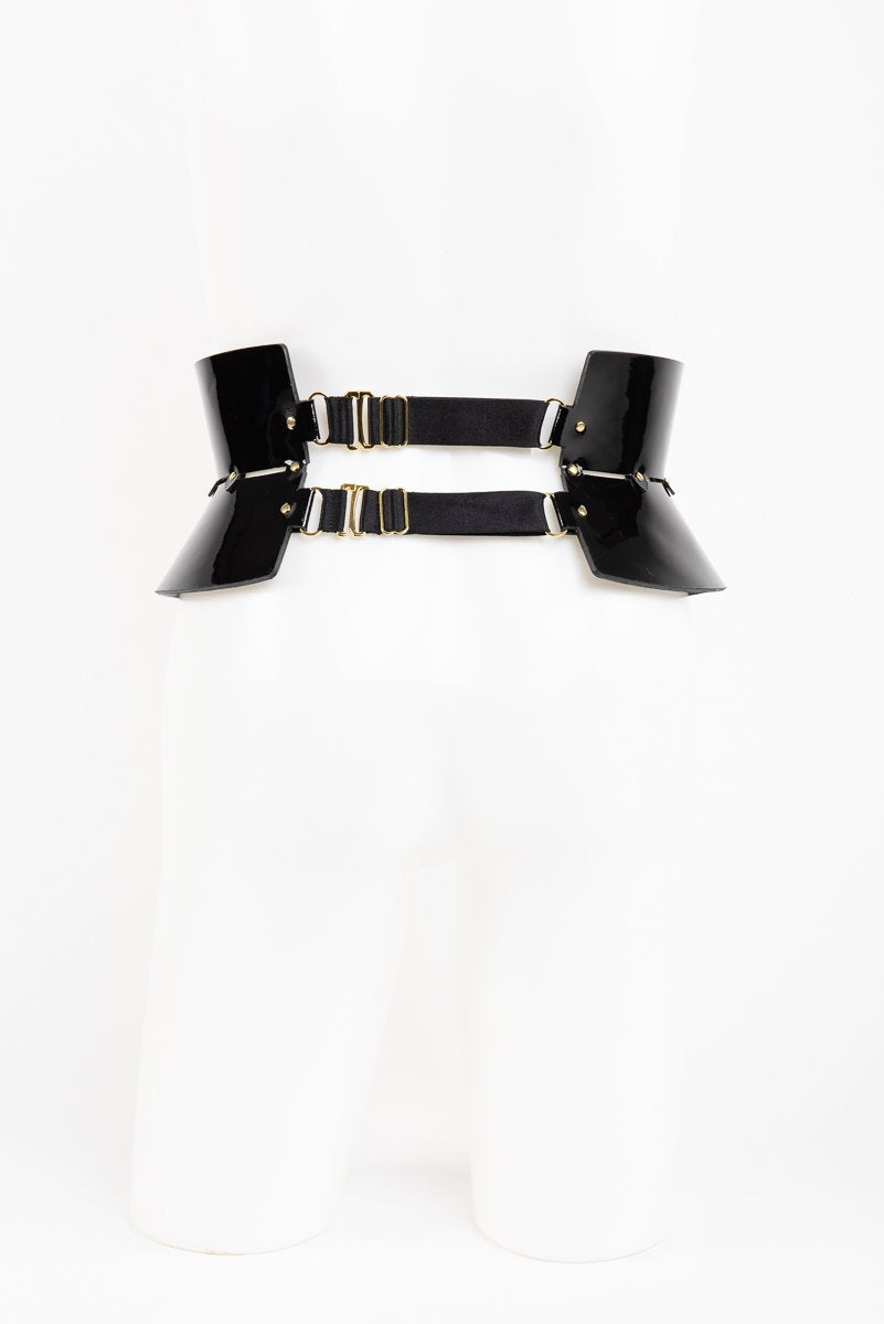 fraulein-kink-leone-waist-belt-tailleng-rtel-lackleder-gr-2 image 4