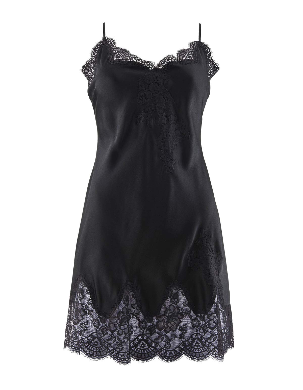 aubade-a-l-amour-d-amour-neglig-polyamid-seide image 3