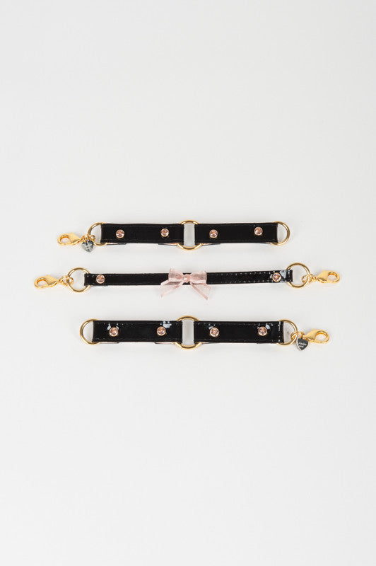 fr-ulein-kink-n-nette-handcuffs-handfesseln-ros-gold image 4