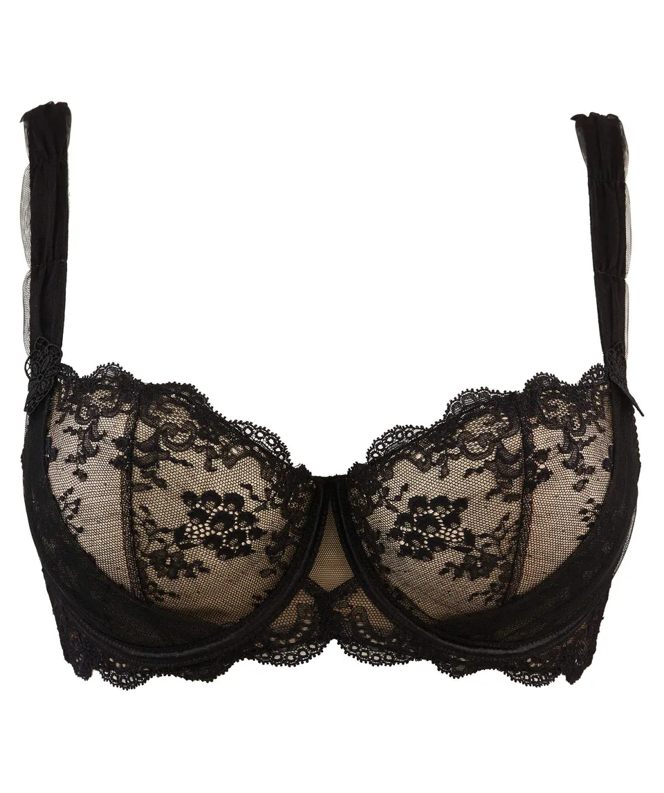aubade-a-l-amour-balconette-bh-spitze-t-ll image 1