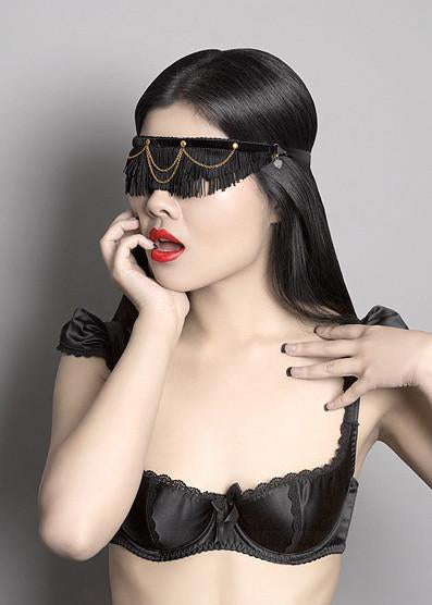 fr-ulein-kink-fringe-maid-augenmaske-mit-kette image 4
