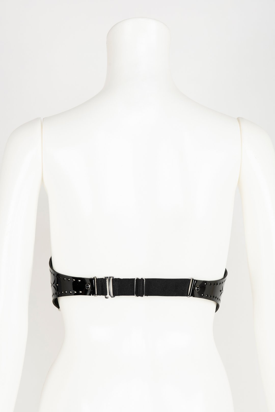 fru00e4ulein-kink-nero-bra-bh-lackleder-schwarz image 6