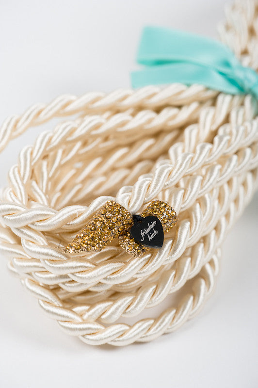 fr-ulein-kink-lassos-mint-gold-bondage-seil-5-meter image 1