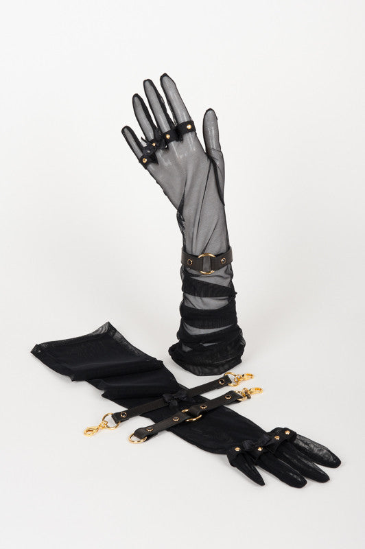 fr-ulein-kink-onyx-gloves-t-llhandschuhe image 1
