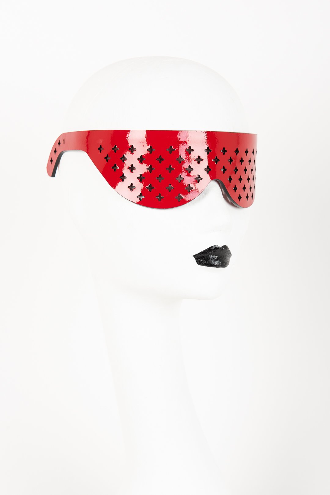 fr-ulein-kink-rosso-confessional-augenmaske-rot-lackleder image 1