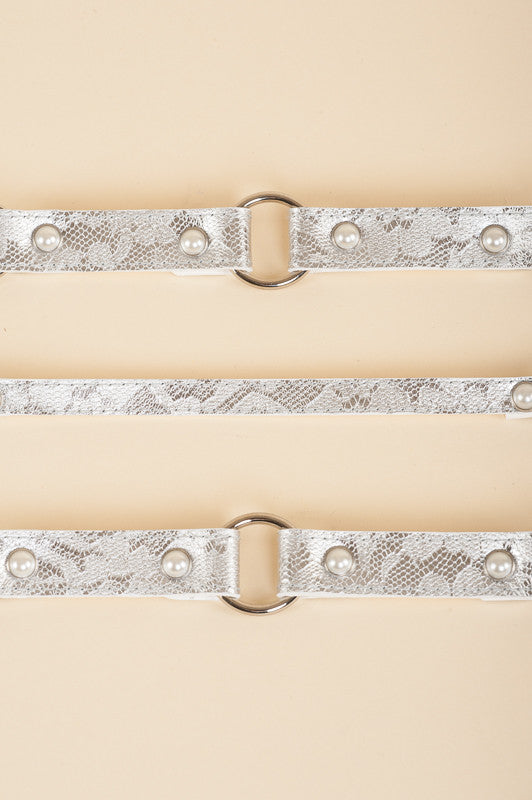 fraulein-kink-silver-lace-handcuffs-fu-fesseln-silber-spitze image 1