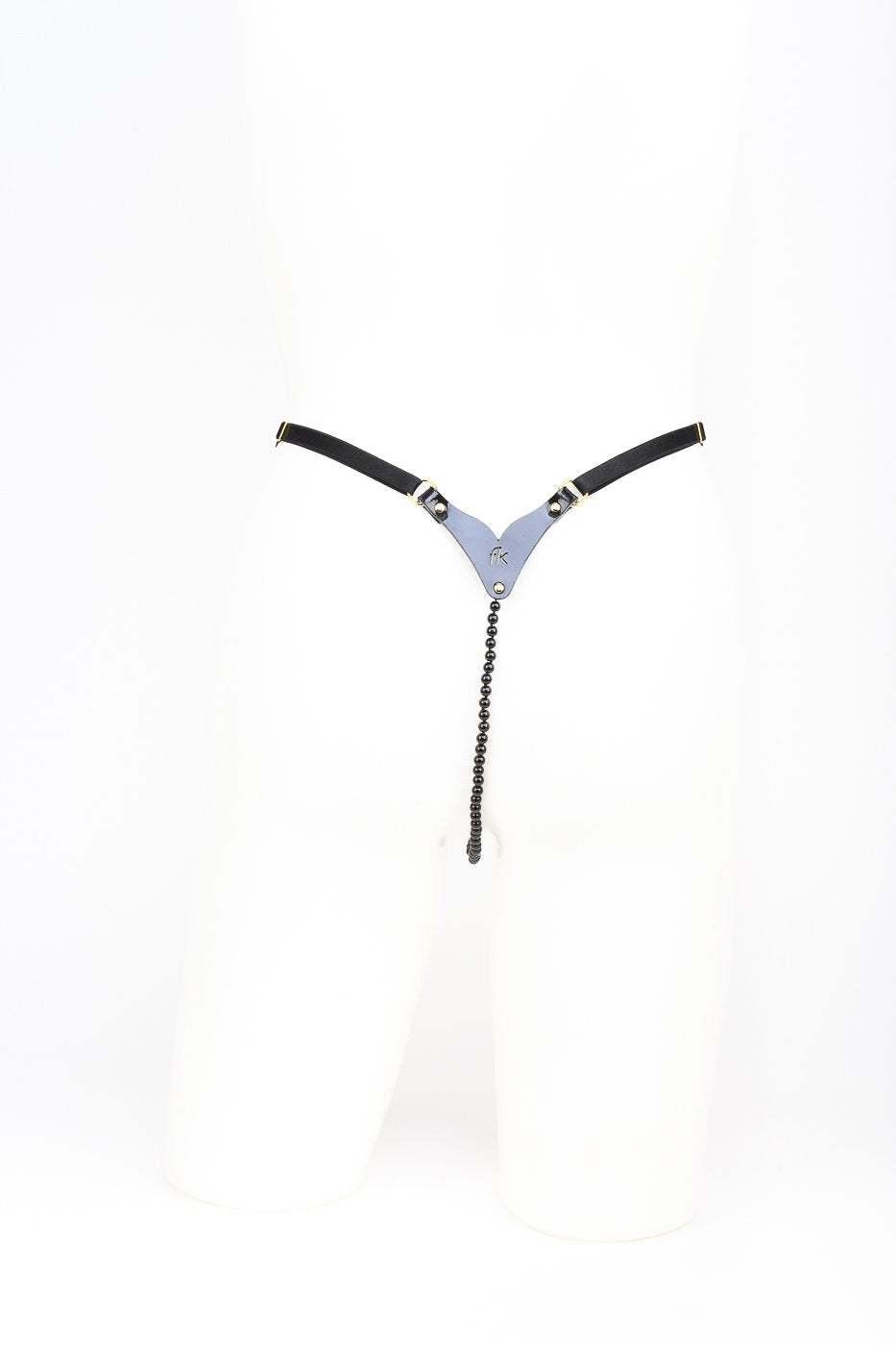 fr-ulein-kink-pearl-string-perlenstring-schwarz-s-m image 5