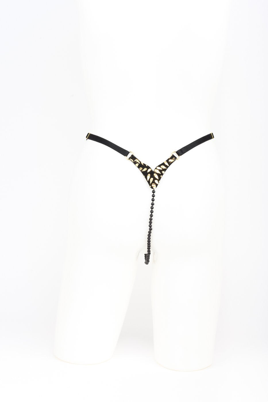 fr-ulein-kink-deluxe-pearl-string-perlenstring-gold-s-m image 5